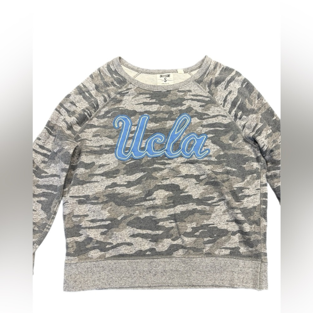 Women's UCLA Crew Neck Sweater